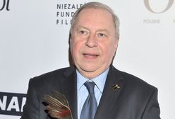 Jerzy Stuhr po udarze. "Pan Bóg mnie pokarał, ale odpuścił"