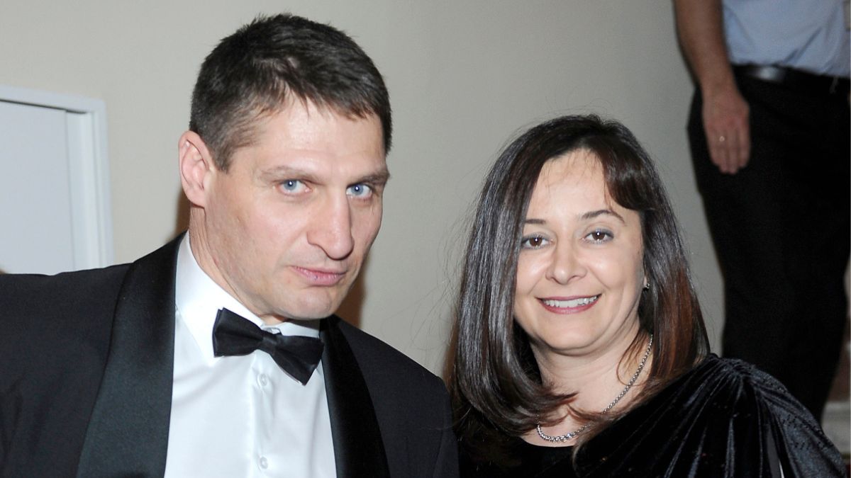 Żona Andrzeja Gołoty została z ośrodka, w którym bokser trenował