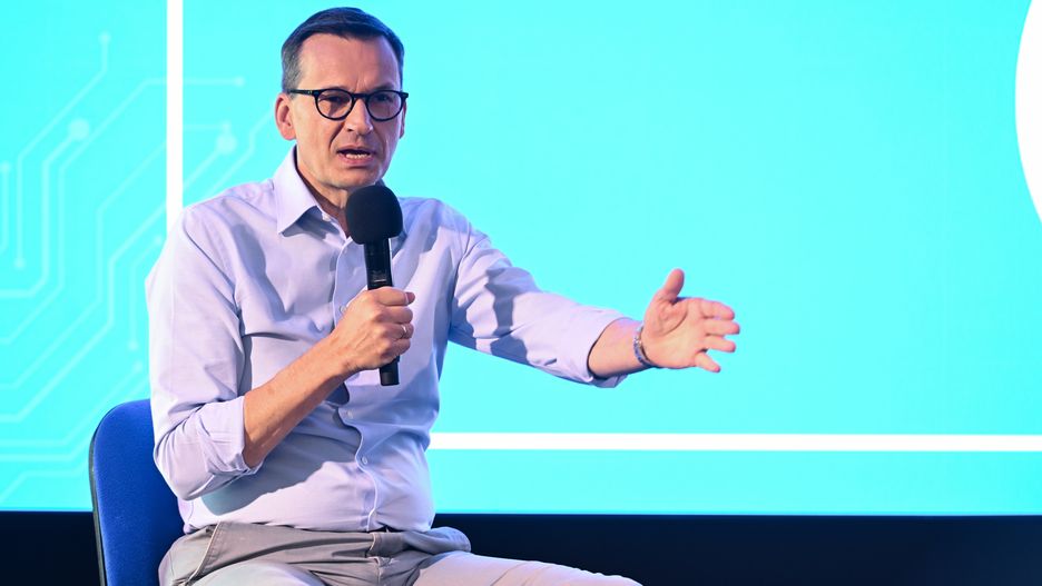 Mateusz Morawiecki