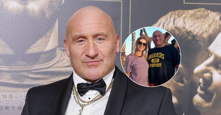 Marcin Najman pokazał się z młodszą żoną. Wybrali się na zagraniczny wypoczynek