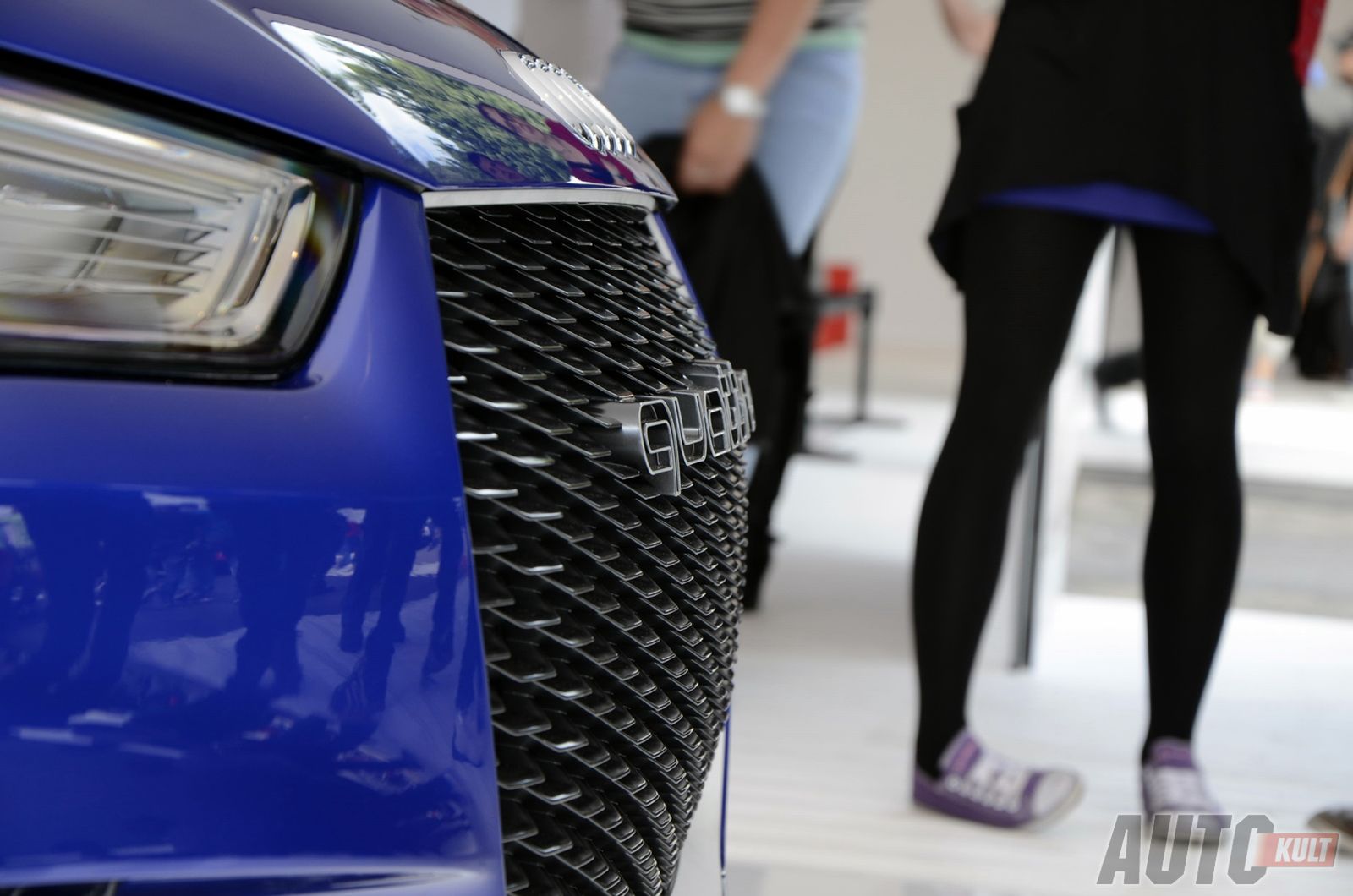 33. GTI Treffen am Wörthersee - Audi A3 Clubsport Concept quattro & TT quattro Sport Concept [galeria] 7