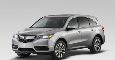 Acura MDX - czy Ameryka ją pokocha? [Nowy Jork 2013]