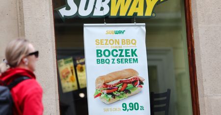 Subway bada rynek. Rozważa przełomową transakcję
