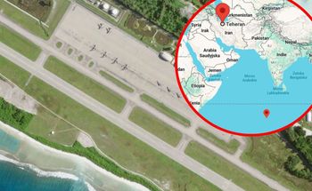 Działo się w nocy. Irańska próba ataku na bazę USA i Wlk. Brytanii