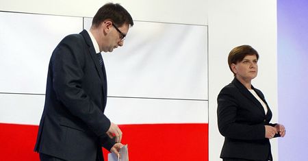 Syn Beaty Szydło zatrudniony w firmie Obajtka. Komentarz pełnomocnika