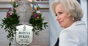 Pogrzeb Bożeny Dykiel. Tak została pochowana wielka gwiazda kina [ZDJĘCIA]