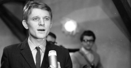 Piotr Szczepanik nie żyje. Wokalista i aktor miał 78 lat