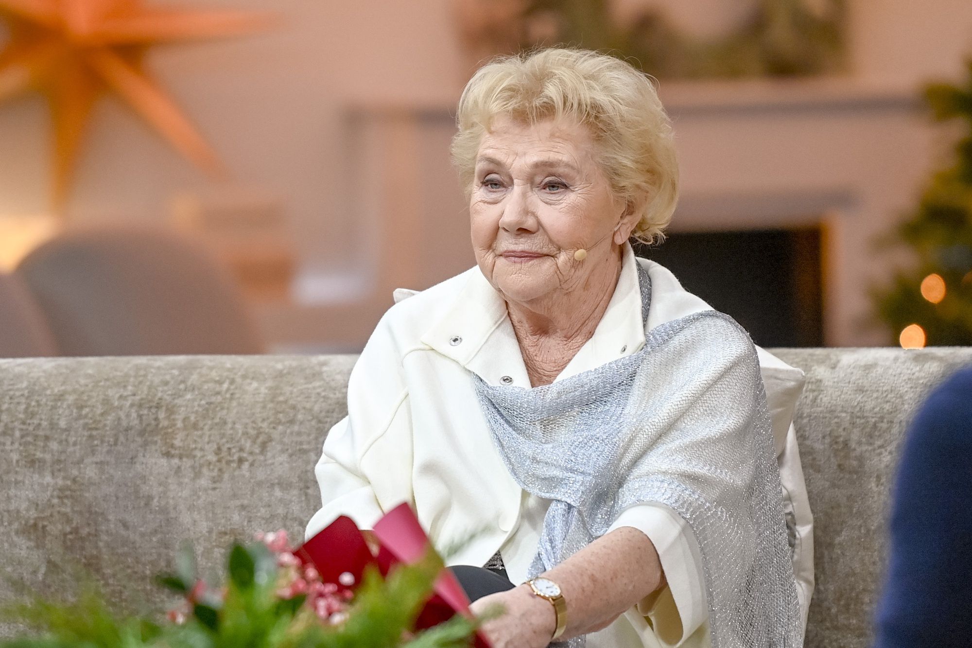 Teresa Lipowska gra w "M jak miłość" od 24 lat