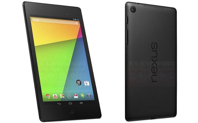 Nowy Nexus 7 (fot. androidpolice.com)