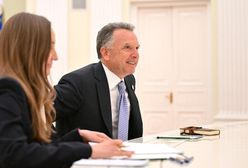 "Pani jest tłumaczką?" Jest nagranie ze spotkania Witkoff-Putin