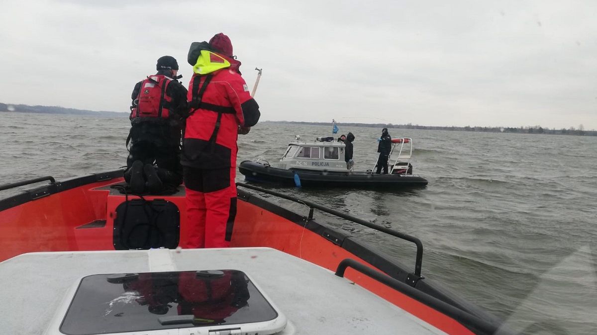 Tragedia. Nie żyje 55-latek