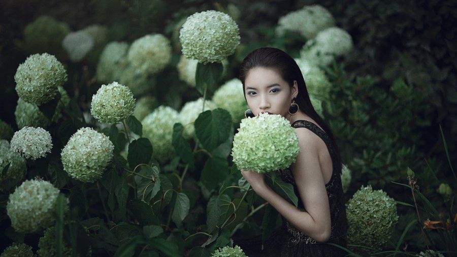 Nastrojowe portrety młodego fotografa zdobywają uznanie społeczności 500px 1