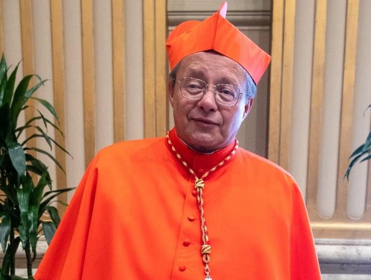 Czterej polscy kardynałowie wybiorą nowego papieża
