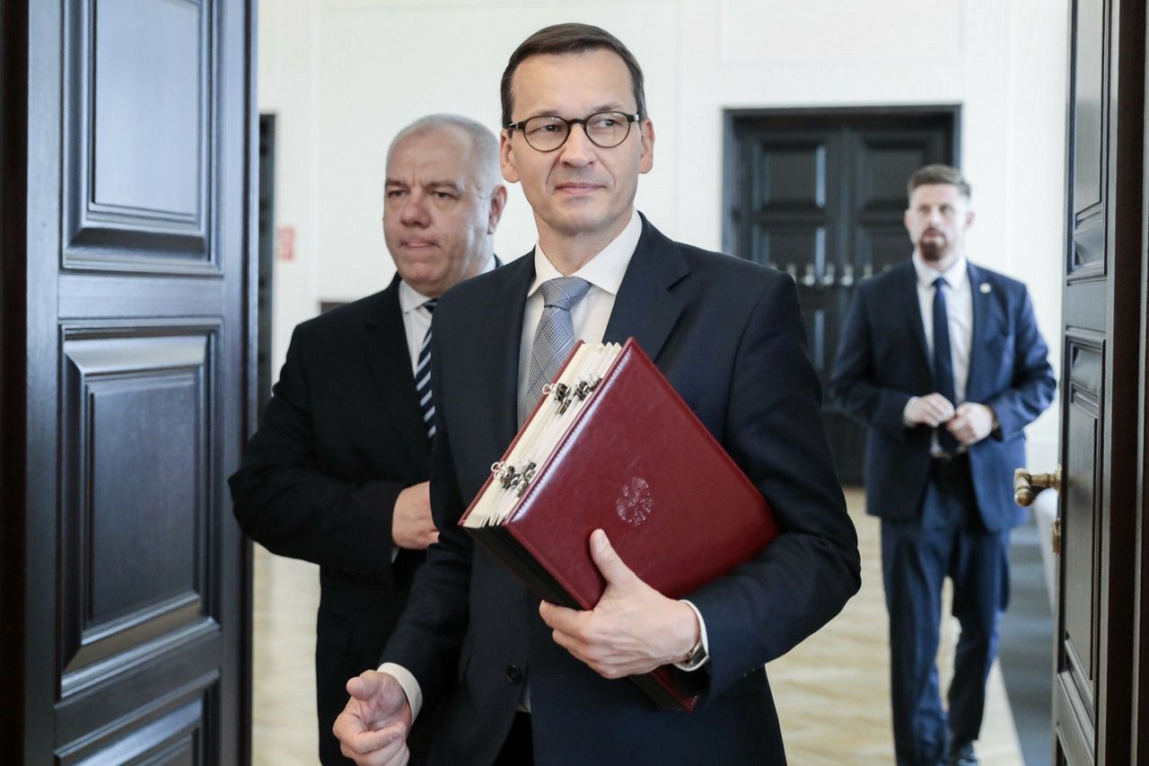 Rząd upadnie przez kryzys węglowy? "Bezpieczeństwo energetyczne Polski jest zagrożone"