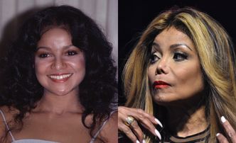 Siostra Michaela Jacksona jest UZALEŻNIONA od operacji plastycznych. Tak dziś wygląda 66-letnia La Toya Jackson (ZDJĘCIA)