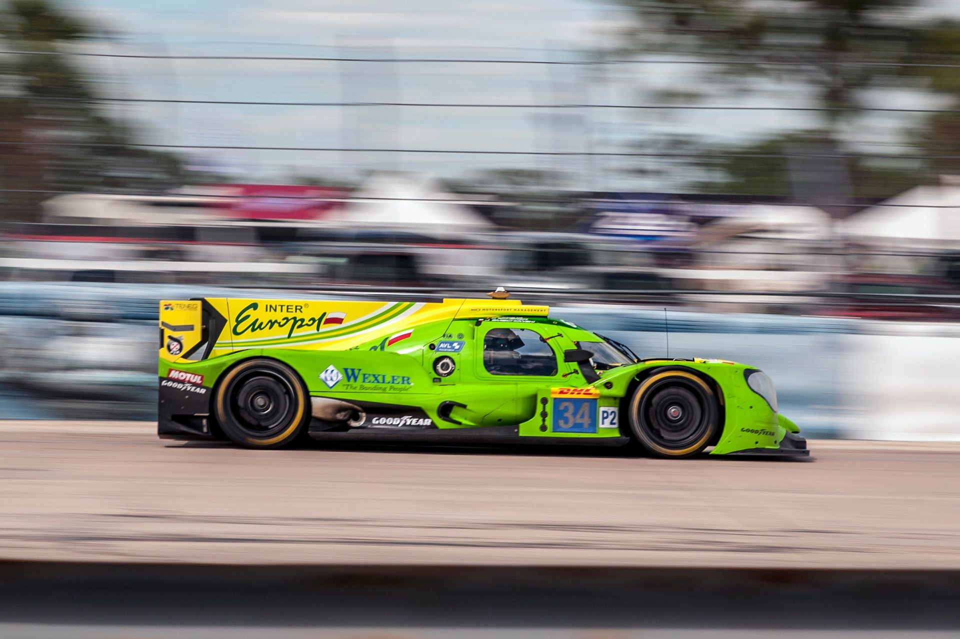 FIA WEC 1000 mil Sebring