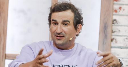 Michał Koterski o walce z używkami: "Zamiast iść po kreskę, szedłem uklęknąć i prosiłem Boga o pomoc"