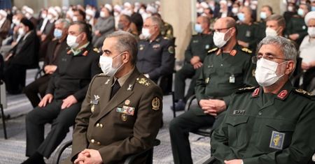 Iran oskarża Stany Zjednoczone o "ludobójstwo". Padły konkretne liczby