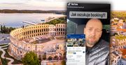 Chciał zarezerwować nocleg. "Tak oszukuje booking" - komentuje