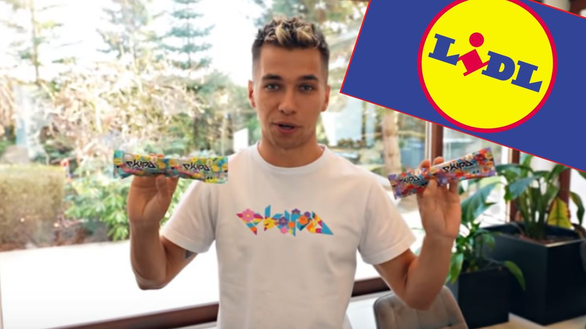 Lody Ekipa w Lidlu. Rekordzista kupił 180 sztuk