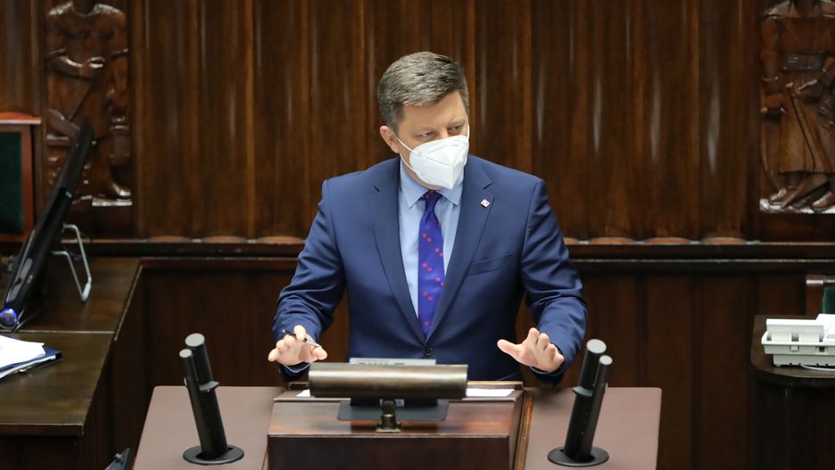 Afer mailowa. Jest reakcja z USA