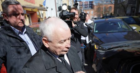 "Obrzydliwe". Spięcie w studiu po słowach o Kaczyńskim