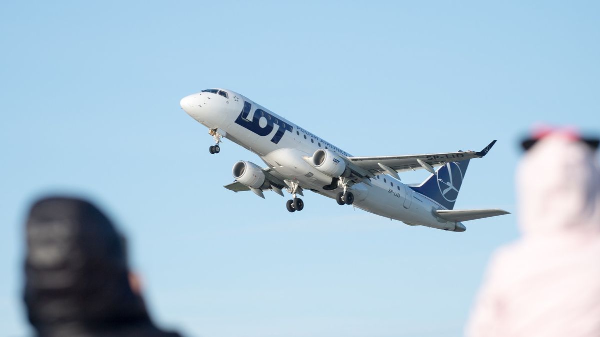 PLL LOT startuje z połączeniami międzynarodowymi od 1 lipca. 
