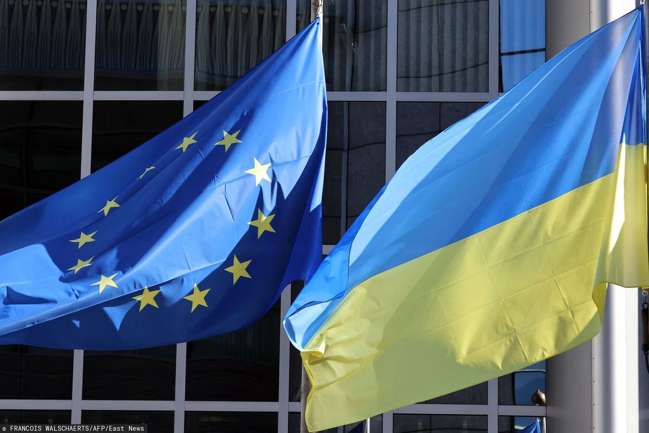 Polska naciska na UE w sprawie Ukrainy. Chce "namacalnego dowodu poparcia dla Kijowa"