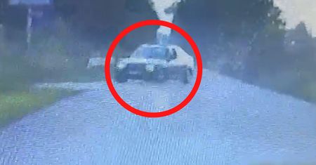 BMW nagrane. 22-latek z Warszawy za kierownicą. Nie mieli litości
