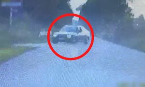 BMW nagrane. 22-latek z Warszawy za kierownicą. Nie mieli litości