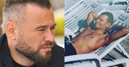 Krzysztof Stanowski był kiedyś TURBO-CIACHEM! Tak wyglądał jeszcze kilkanaście lat temu (STARE ZDJĘCIA)