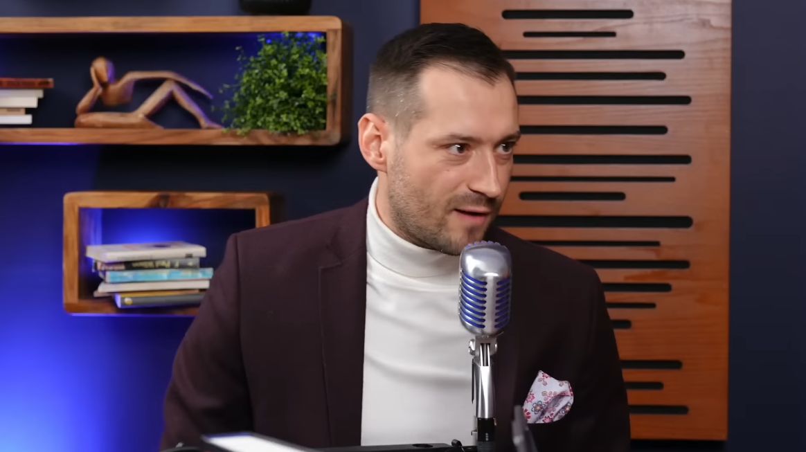 Sebastian Staszewski u Bogdana Rymanowskiego