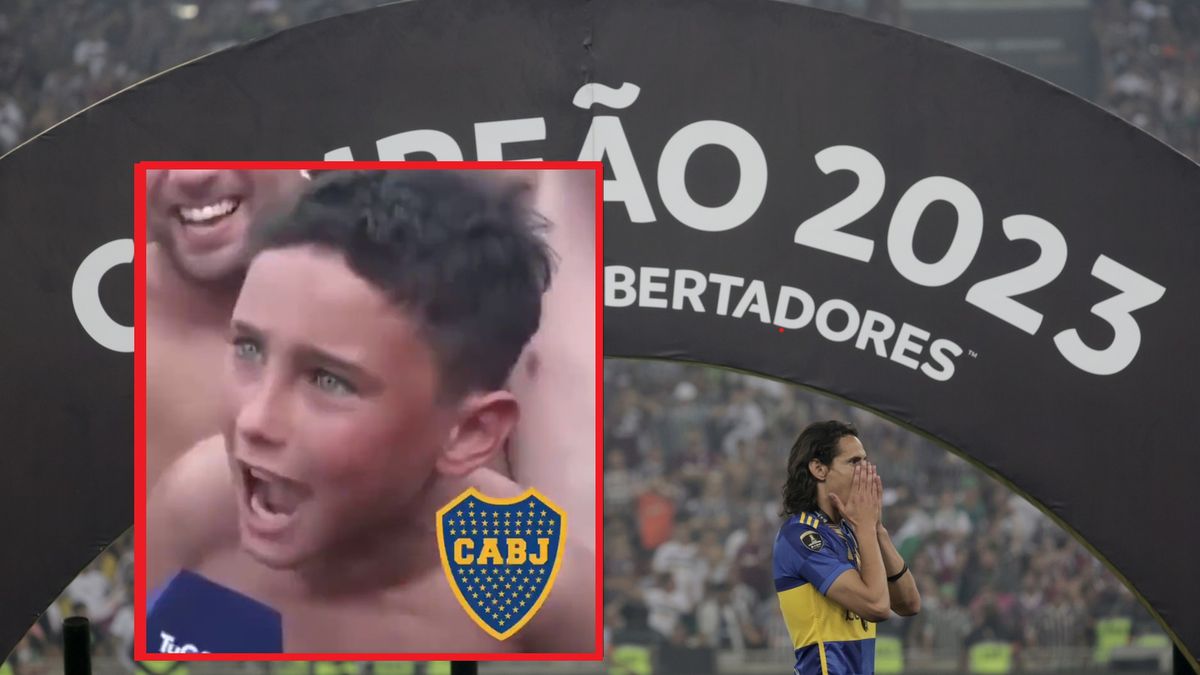 Kibice Boca Juniors poświęcili część dobytku