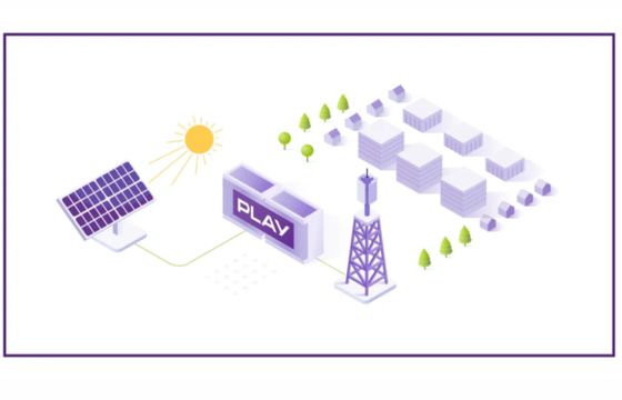 Dzięki tej umowie Play będą szybciej redukować ślad węglowy