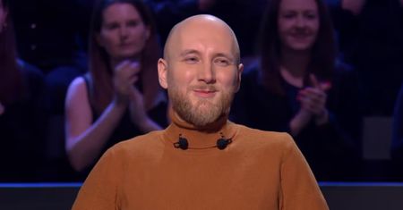 Odpadł w "Milionerach" na pytaniu z języka polskiego. Miał cztery słowa do wyboru
