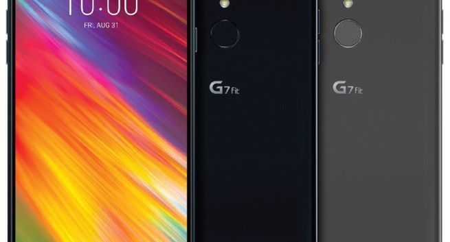 LG: nowy smartfon G7 fit w Polsce ze słuchawkami LG Tone Platinum SE za 1799 zł (wideo)