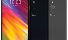 LG: nowy smartfon G7 fit w Polsce ze słuchawkami LG Tone Platinum SE za 1799 zł (wideo)