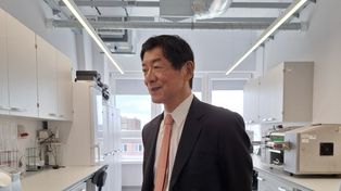 Łódź: Były ambasador Japonii w Instytucie Łukasiewicz i Politechnice