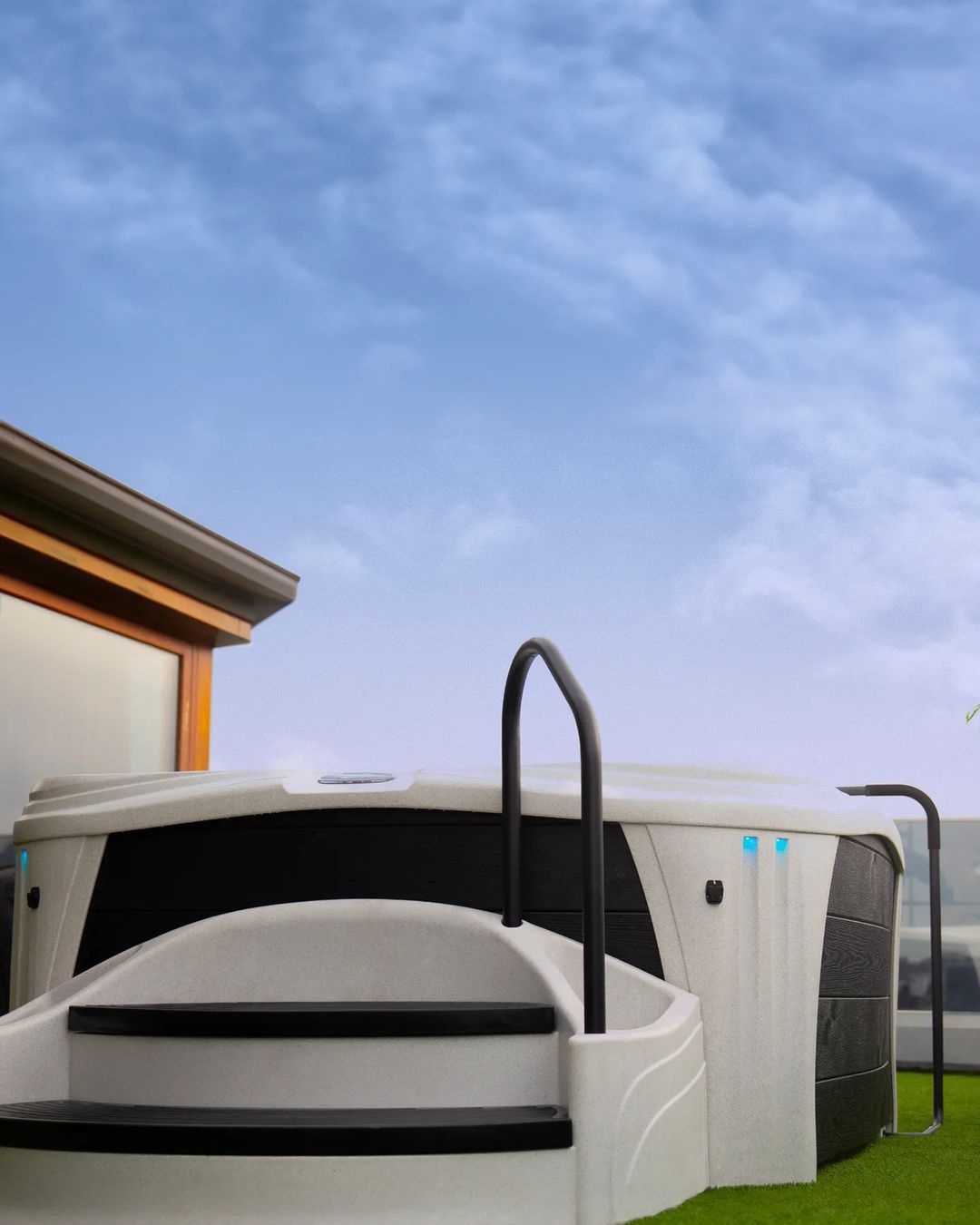 Nowe jacuzzi Cleo 
