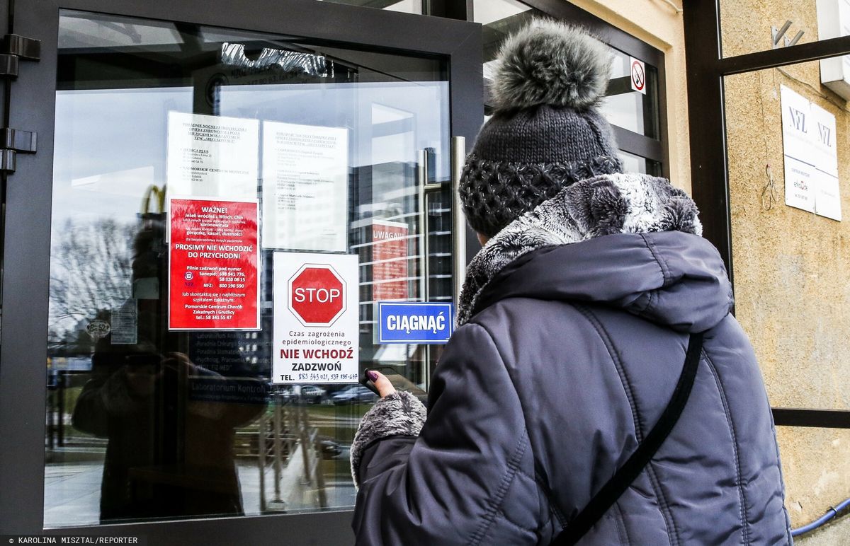 Zmiany w przychodniach. Teleporada czy wizyta? Nowe zasady