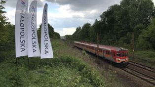 Prądnik Czerwony. Stacja kolejowa za 135 mln zł na północy Krakowa. Wiemy, kiedy rozpocznie się budowa i kiedy zatrzyma się tu pociąg