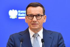 Morawiecki odpowiedział Niemcom memem i się zaczęło