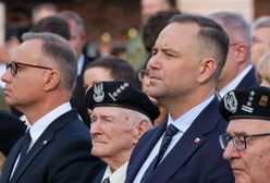 Duda i Nawrocki upamiętnili ofiary rzezi Woli. "Eksterminacja stolicy"