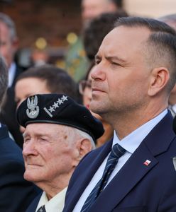 Duda i Nawrocki upamiętnili ofiary rzezi Woli. "Eksterminacja stolicy"