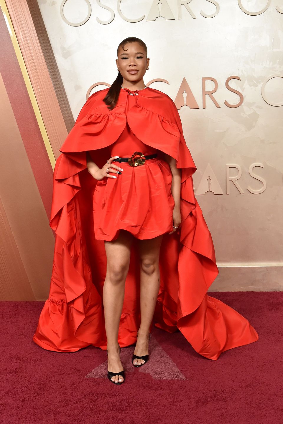 Modowe koszmarki na Oscarach 2025