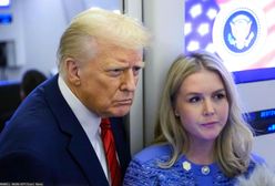 Mocne słowa z Białego Domu. "Dziękujcie, że nie mówicie po niemiecku"