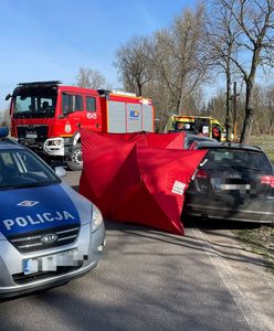 Tragedia na Dolnym Śląsku. Zmarł na poboczu