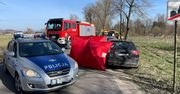 Tragedia na Dolnym Śląsku. Zmarł na poboczu