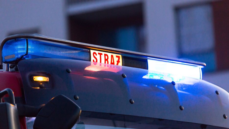 Straż pożarna - zdjęcie poglądowe