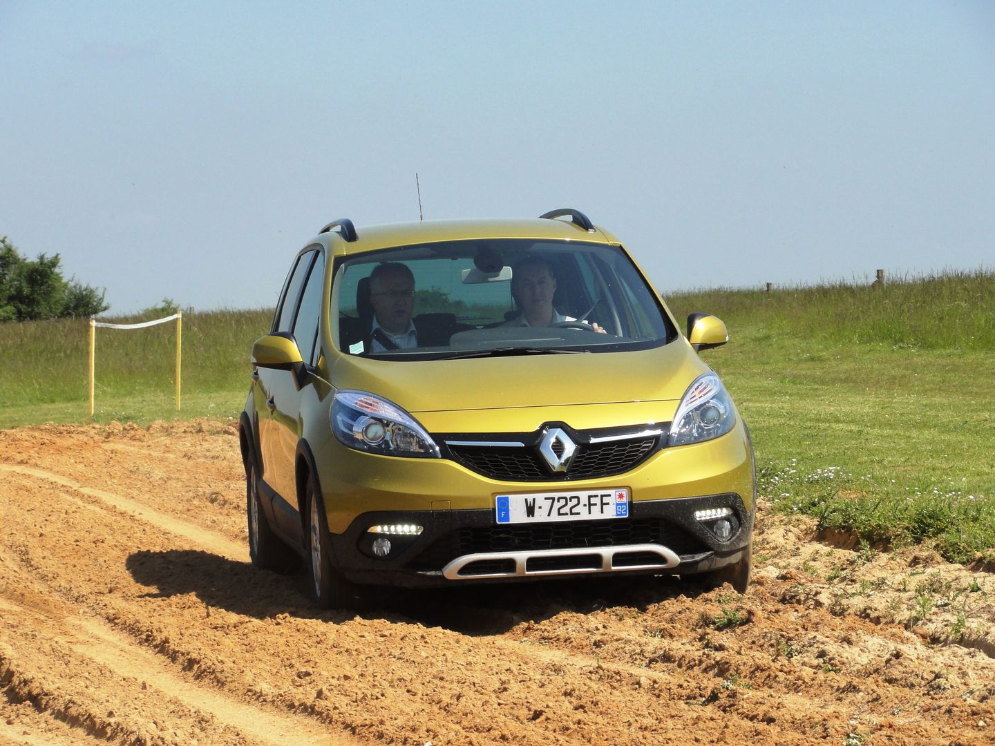 Renault Scenic XMod